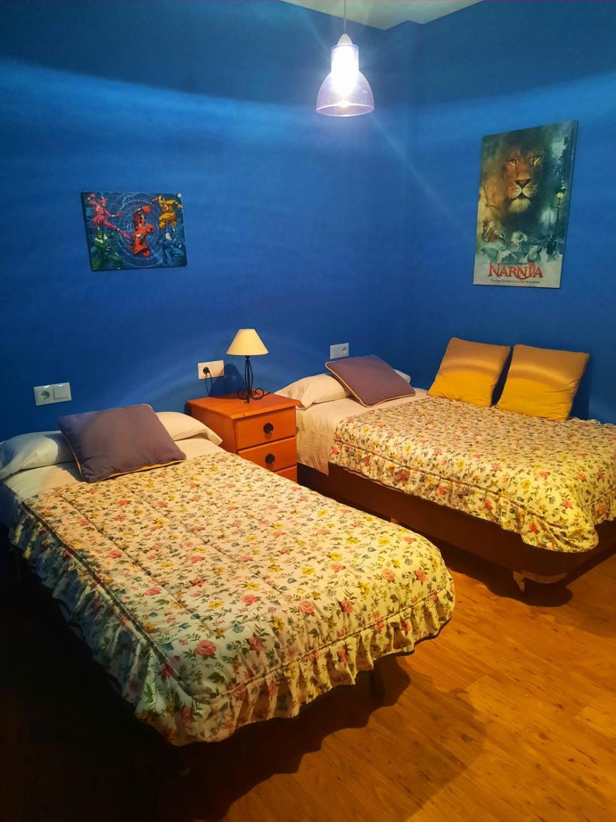 Casa Cotis Beceite 빌라 외부 사진