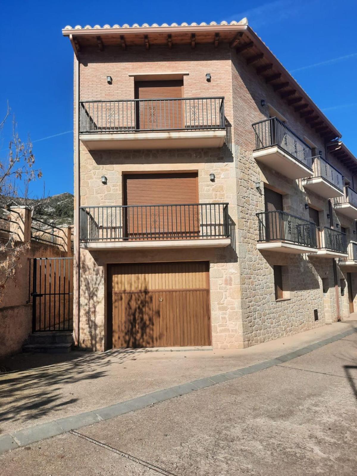 Casa Cotis Beceite 빌라 외부 사진